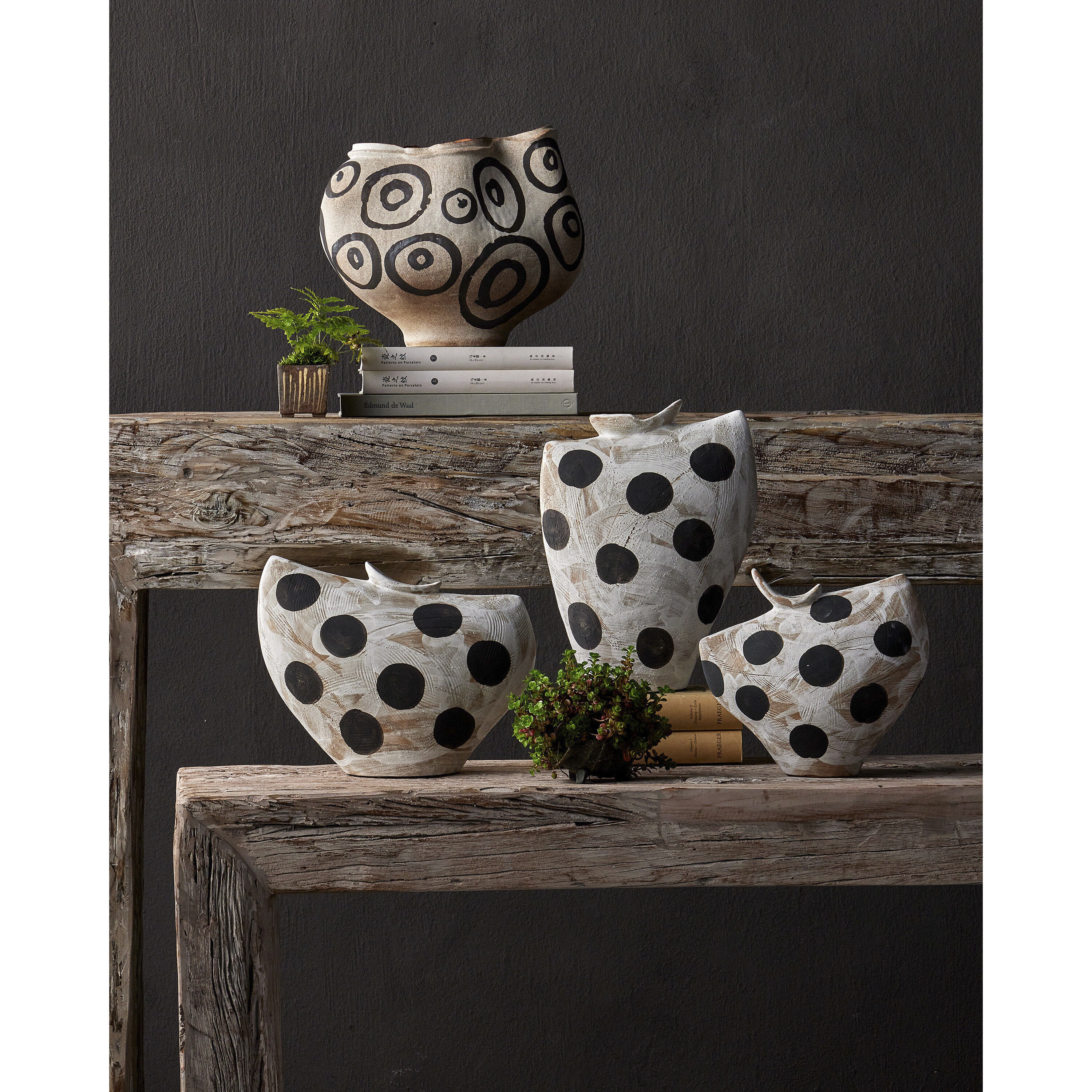 Han Dynasty 12.5 X 10.5 inch Bowl