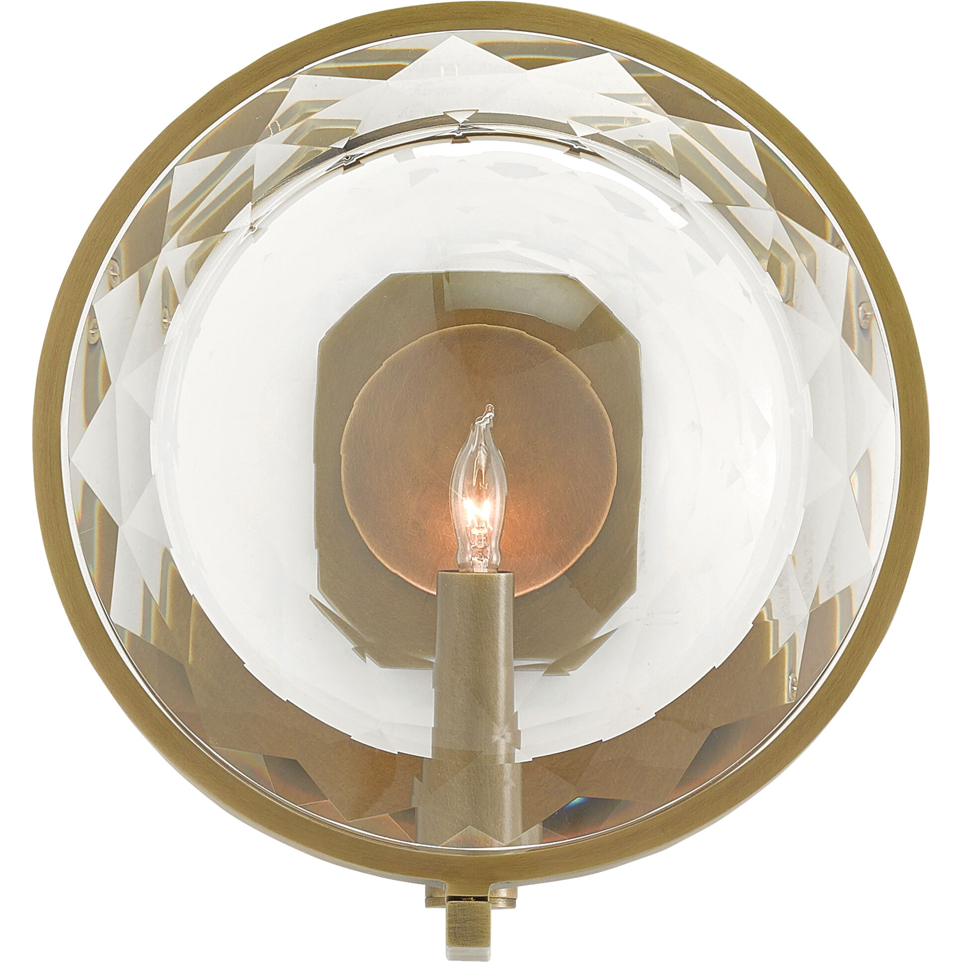 Marjiescope Wall Sconce Wall Light, Marjorie Skouras Collection