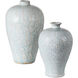 Nanjing 12 inch Vases, Set of 2