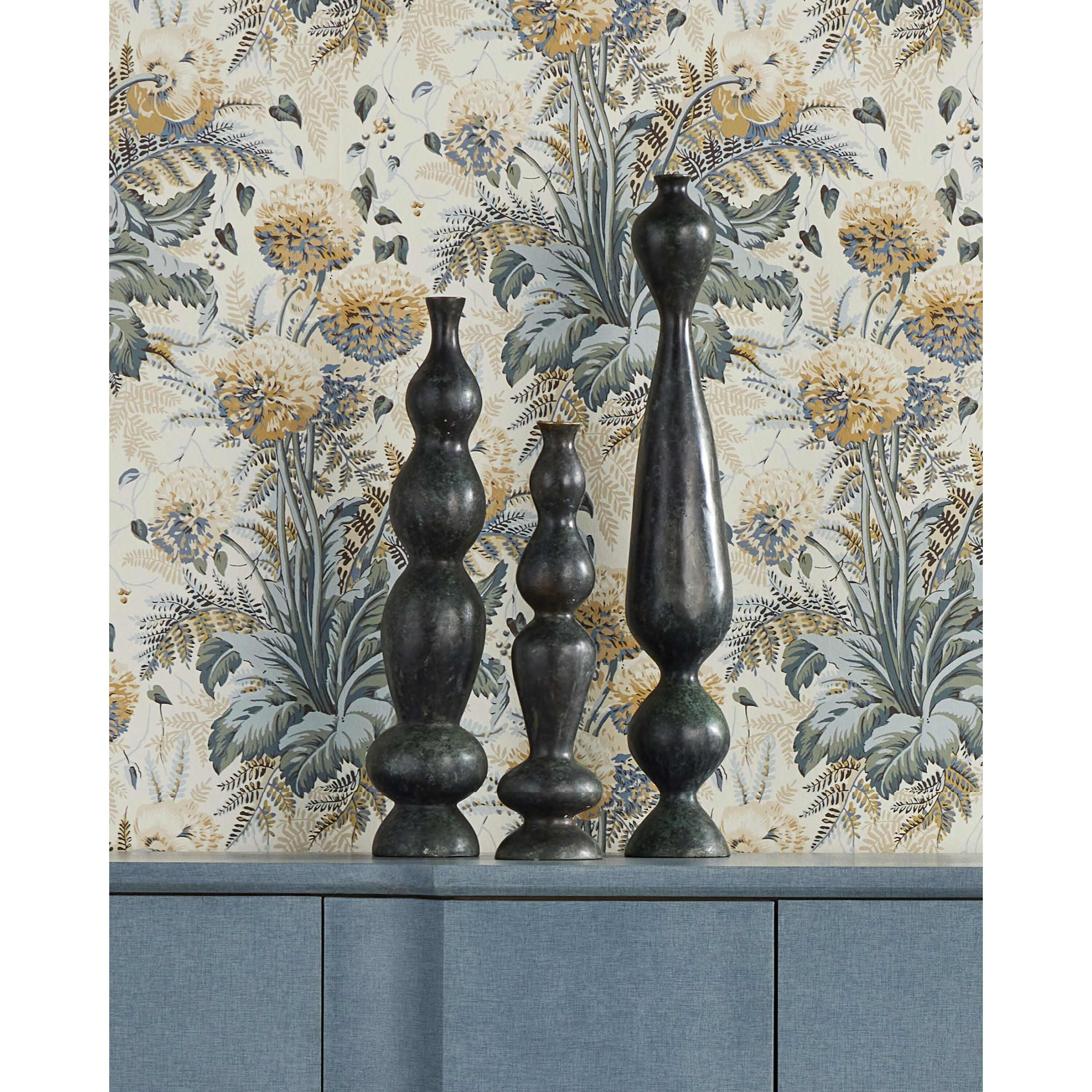 Luganzo 25.5 X 5.5 inch Vase