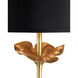 Metamorphosis 32 inch 150 watt Antique Brass Table Lamp Portable Light