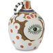 Hamsa Demijohn 14 X 10.25 inch Vase