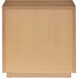 Margot Light Oak/Beige Chest