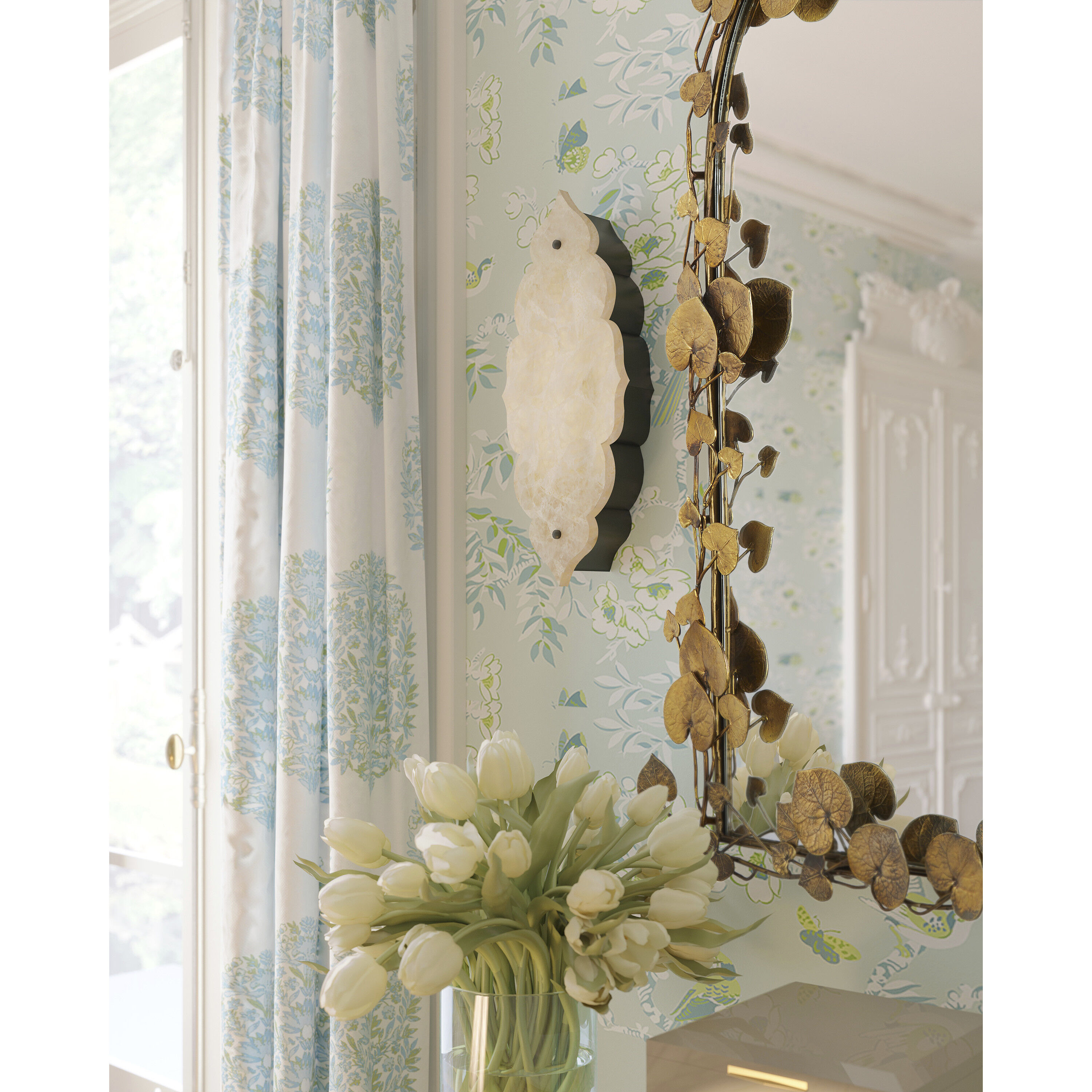 Andalusia Wall Sconce Wall Light