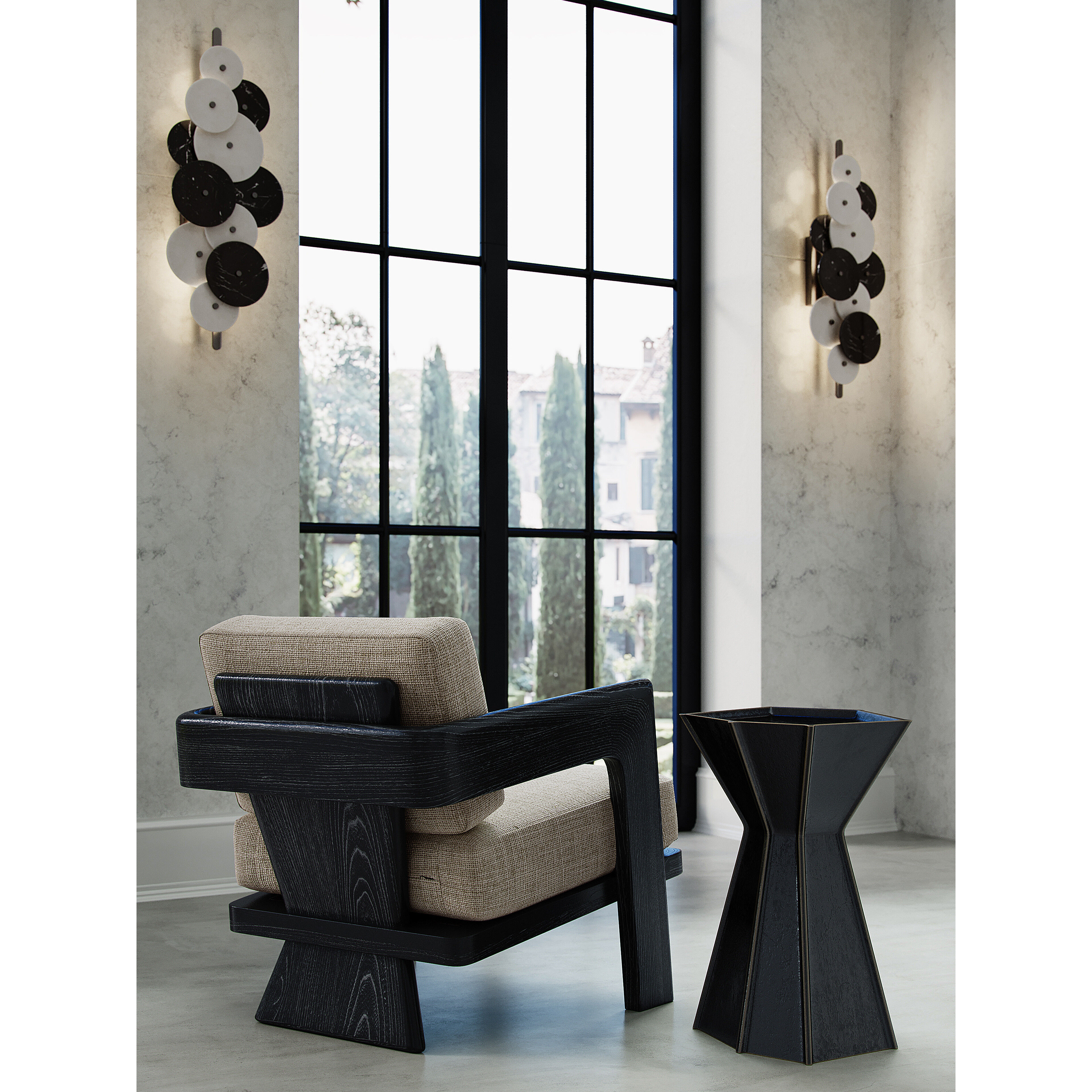 Inyo Wall Sconce Wall Light