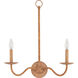 Saxon Wall Sconce Wall Light