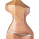 Giada 12.25 X 6 inch Bust Sculpture, Large