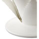 Agave Gesso White Objet, Marjorie Skouras Collection