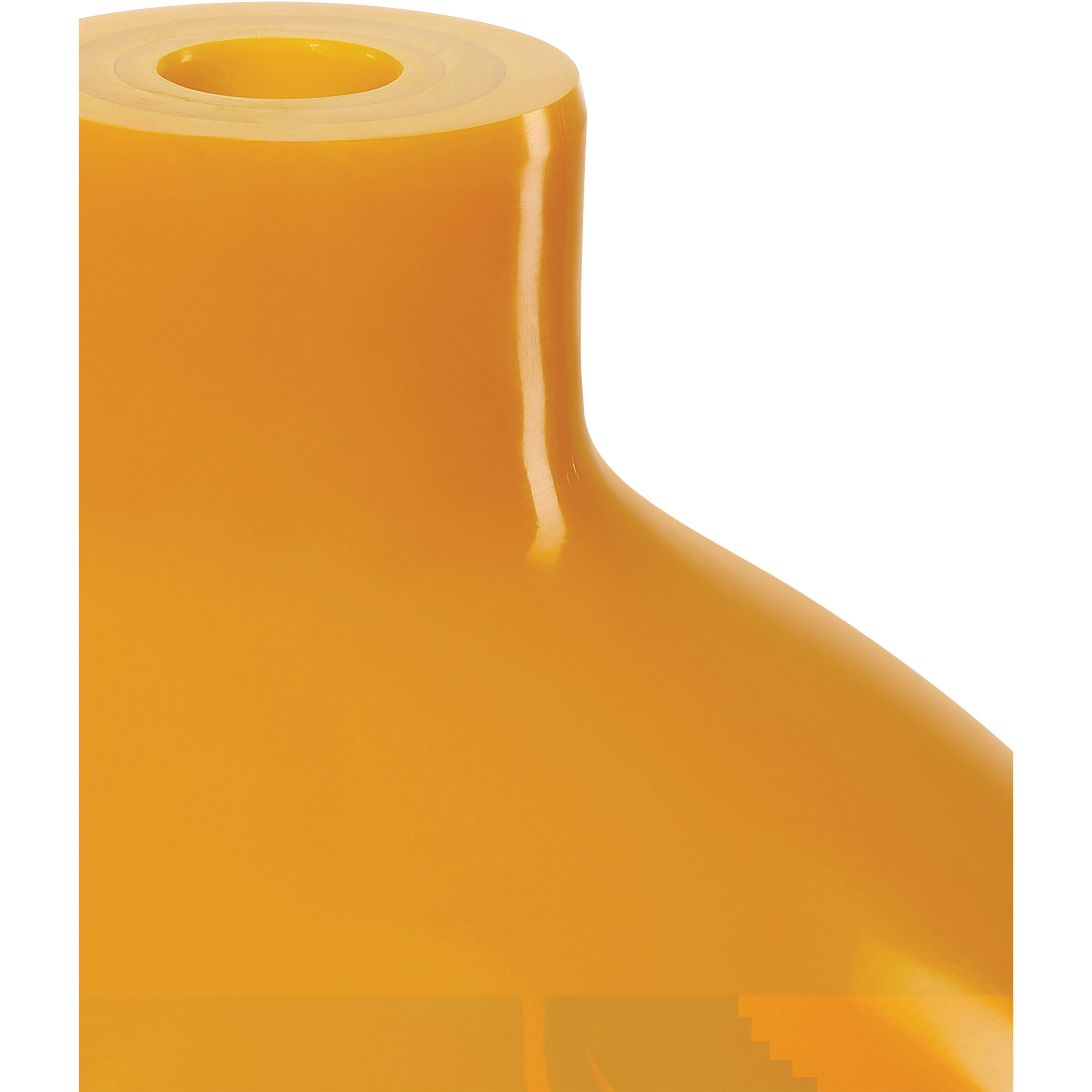 Chloe 11 X 7.5 inch Peking Double Gourd Vase, Medium