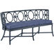 Tegal Vintage Navy/Finn Indigo Bench