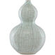 Maiping 13 X 8.5 inch Double Gourd Vase