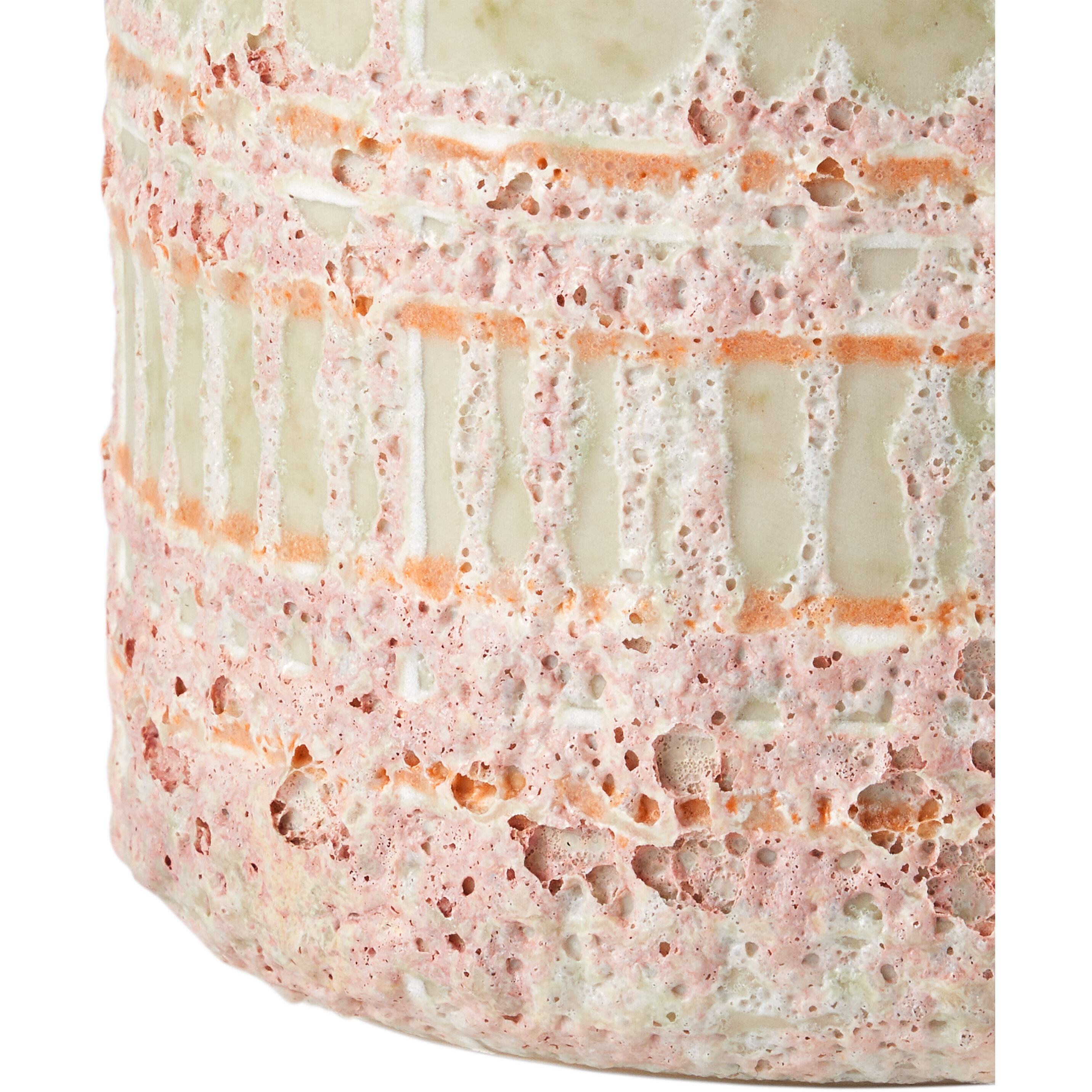 Riso 9.25 X 4 inch Vases, Set of 2