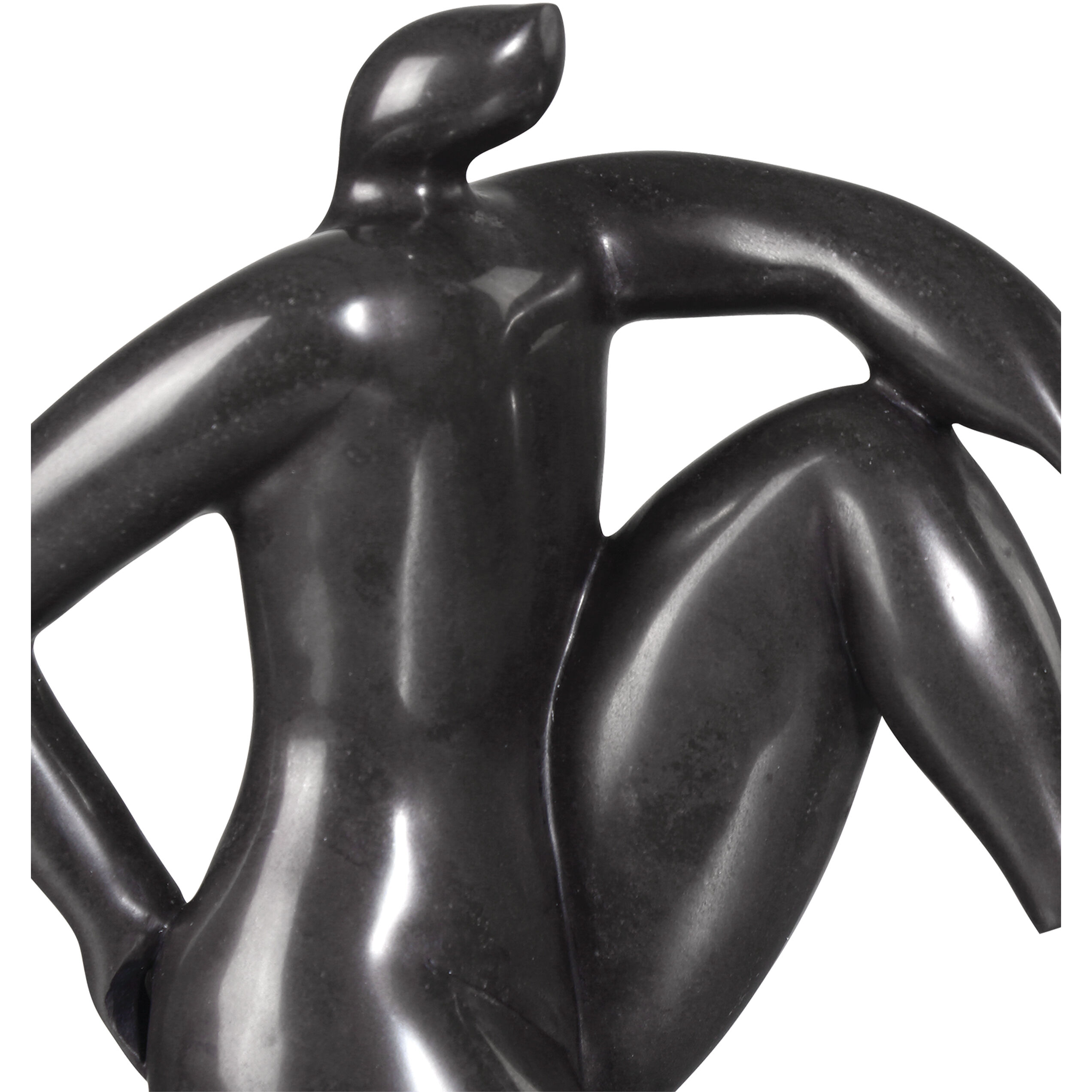 Greek Runner 14 X 9 inch Sculpture