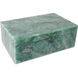 Green Aventurine 7 inch Natural Box