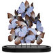 Rue de Bac 16.25 X 13.25 inch Butterflies Sculpture, Large