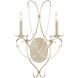Crystal Lights Wall Sconce Wall Light