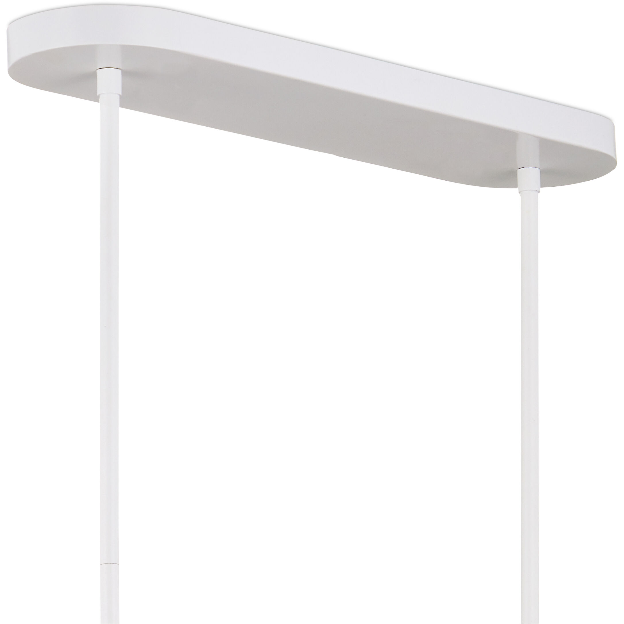 Tulum Linear Chandelier Ceiling Light, Marjorie Skouras Collection