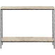 Boyles 42 inch Natural/Black Console Table