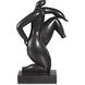 Greek Runner 14 X 9 inch Sculpture