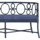 Tegal Vintage Navy/Finn Indigo Bench