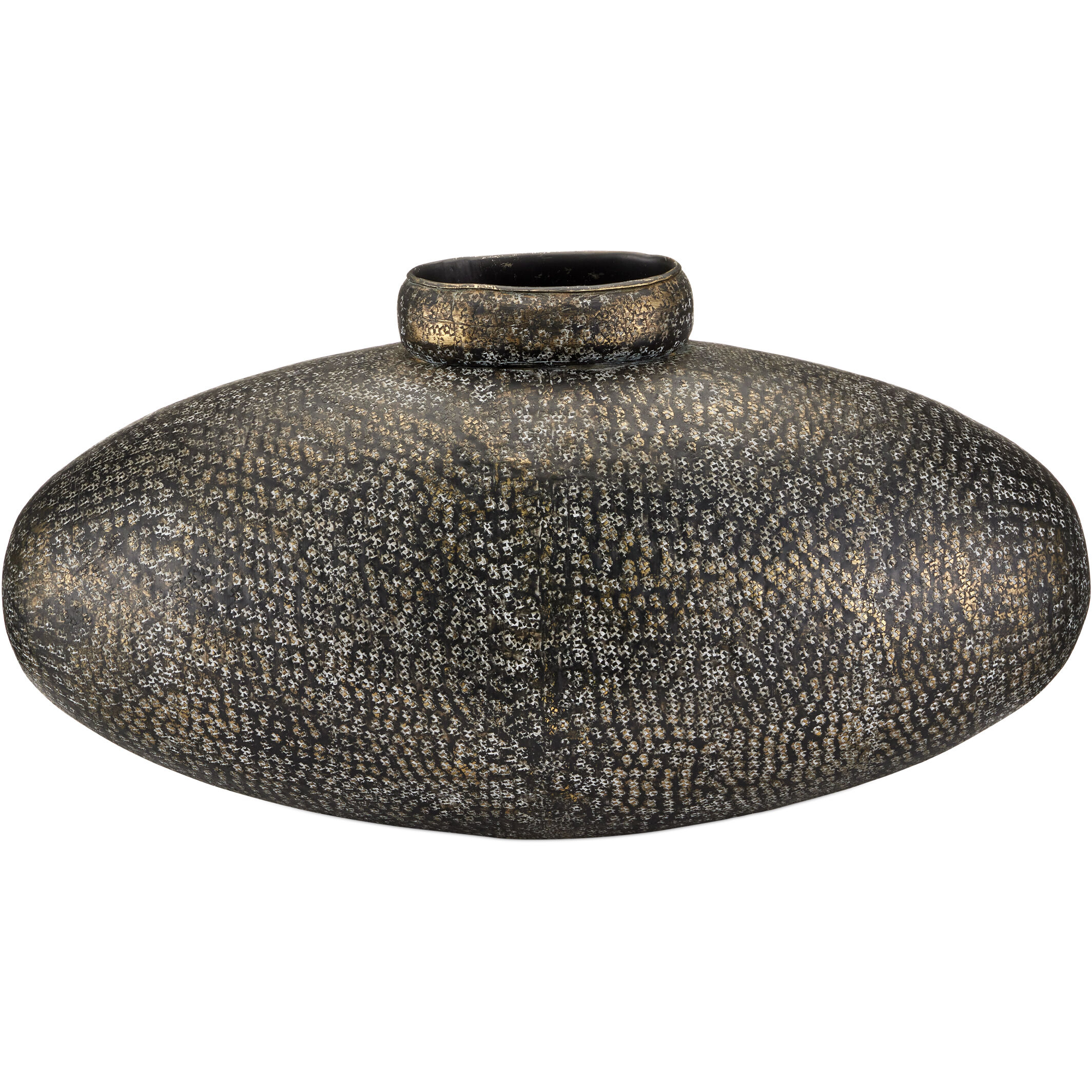 Brigadier 13.75 X 12.5 inch Vase