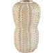 Peanut 17 X 9 inch Vase, Large