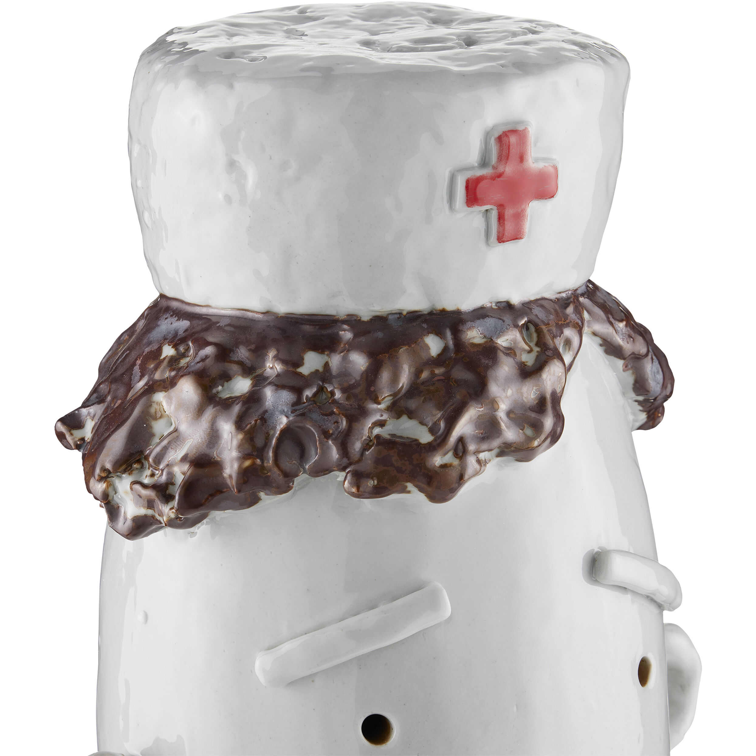 Bill The Doctor 19.25 X 9.5 inch Sculpture