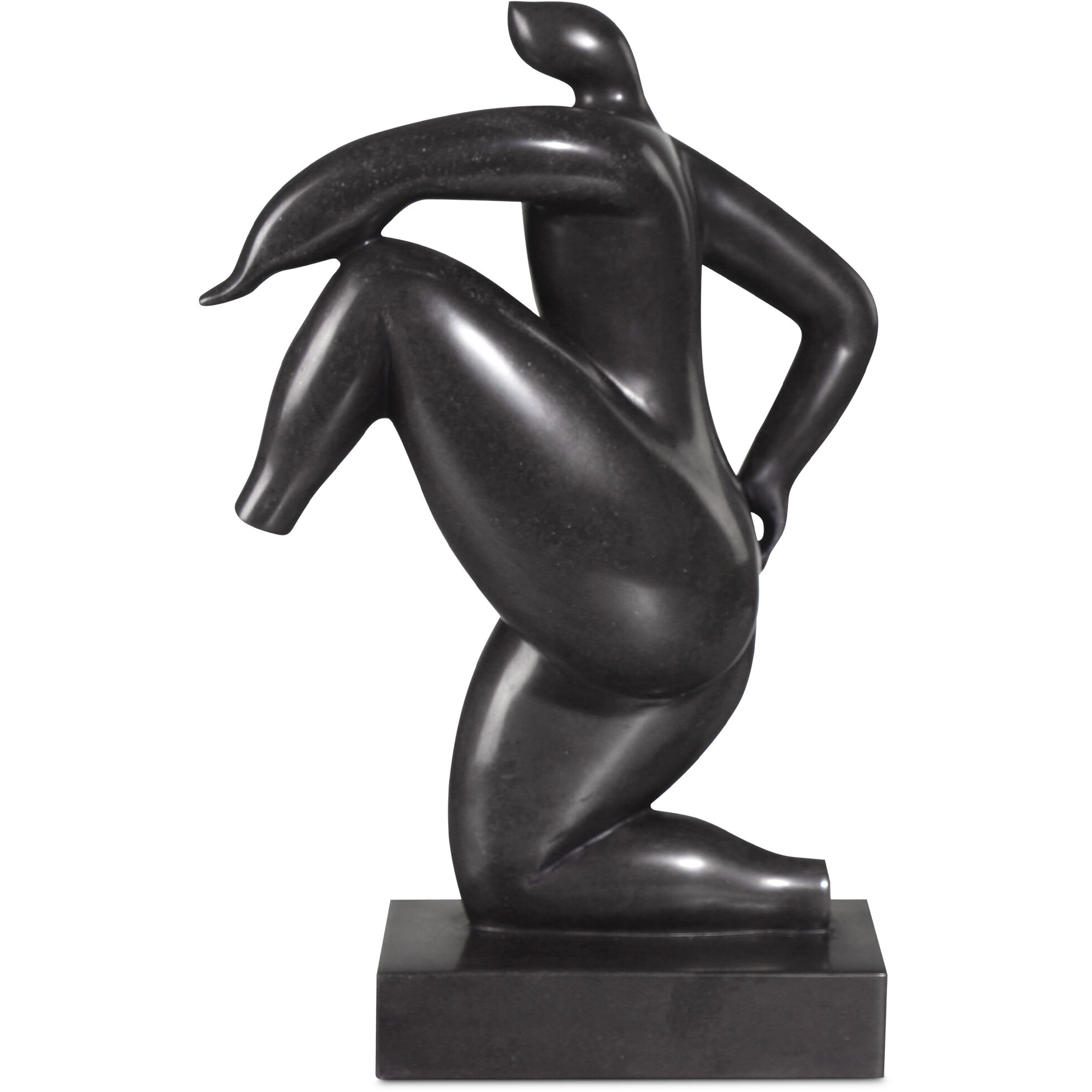 Greek Runner 14 X 9 inch Sculpture