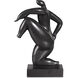 Greek Runner 14 X 9 inch Sculpture