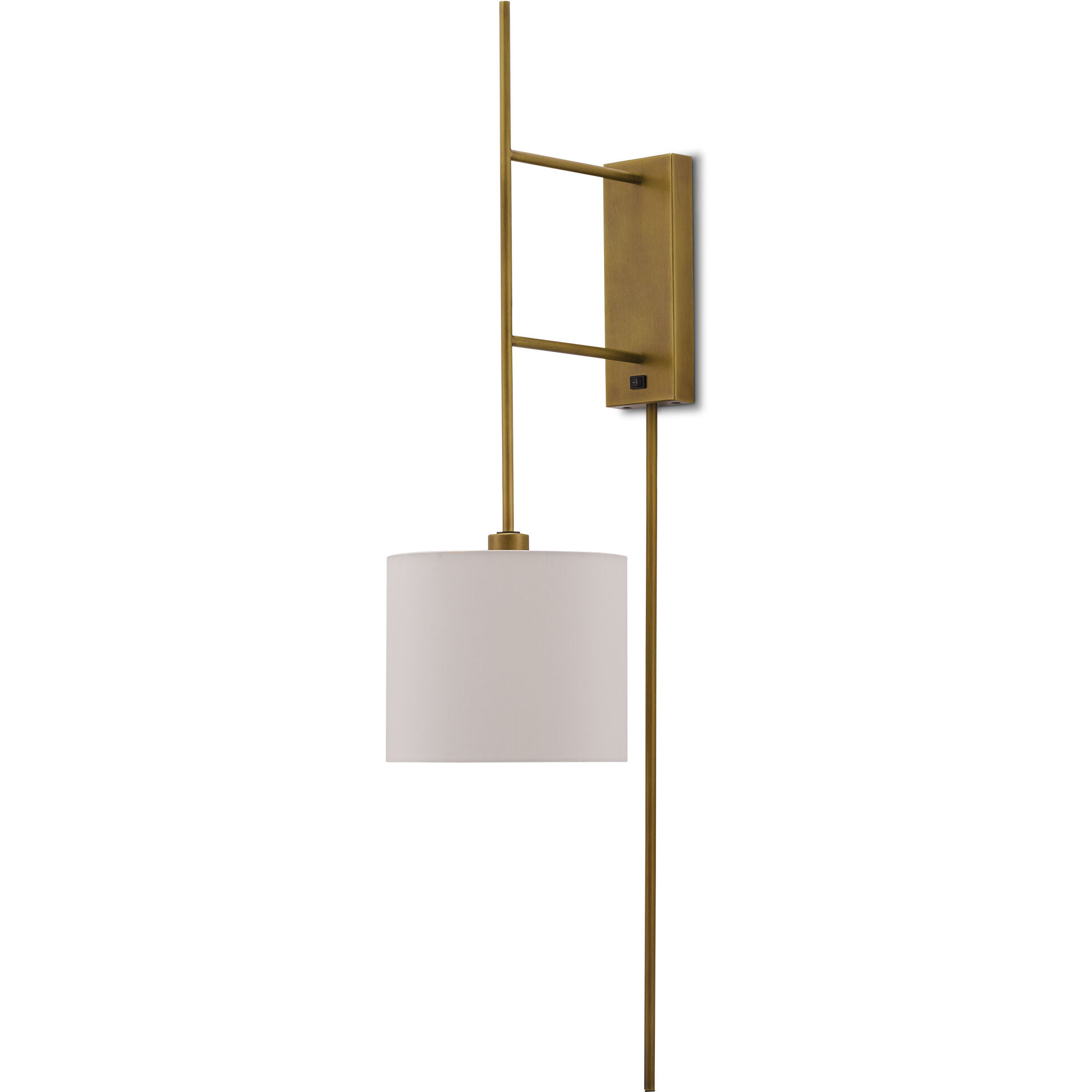 Savill Wall Sconce Wall Light, Portable