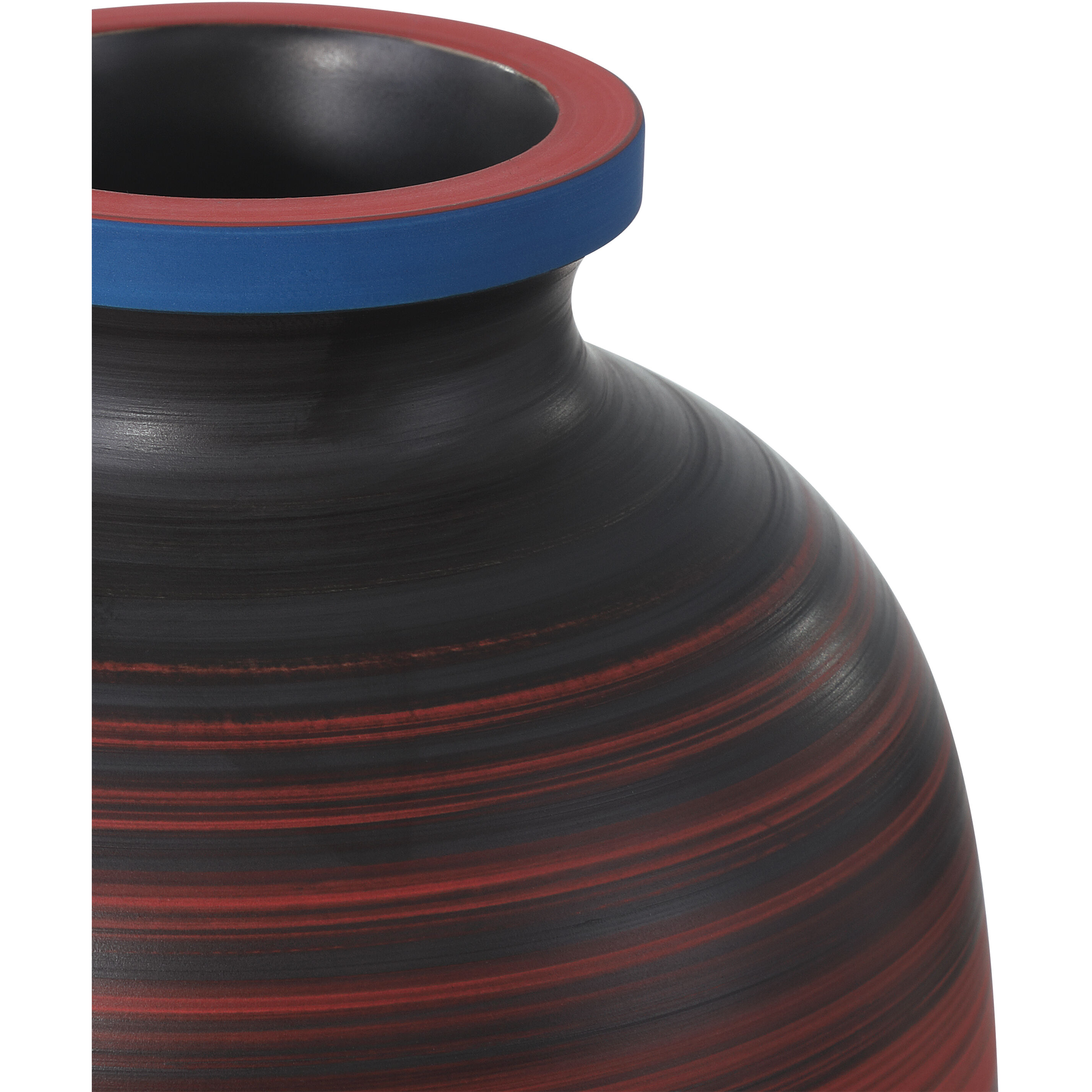 Happy 80's 15.2 X 6 inch Vases, Set of 3