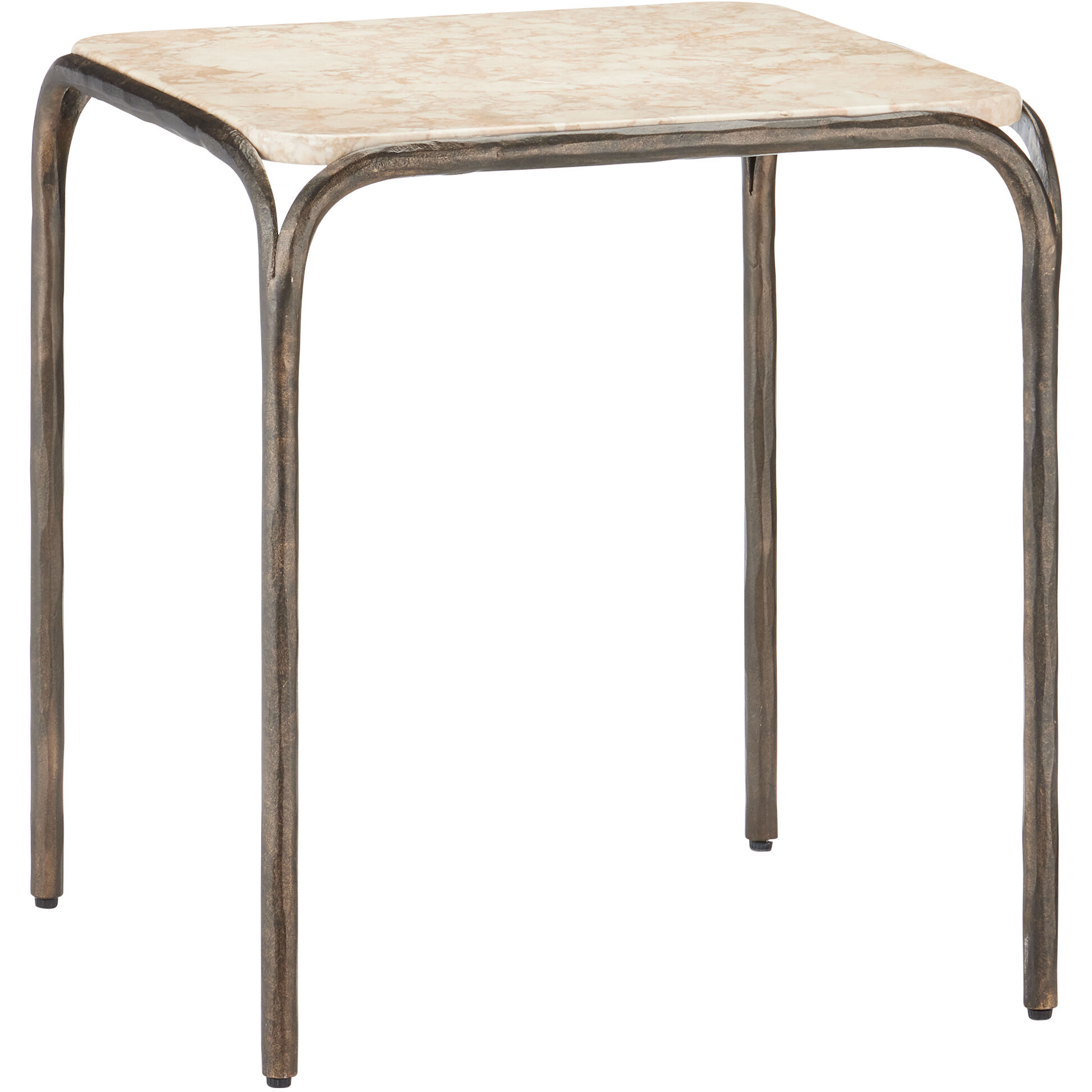 Crema Side Table