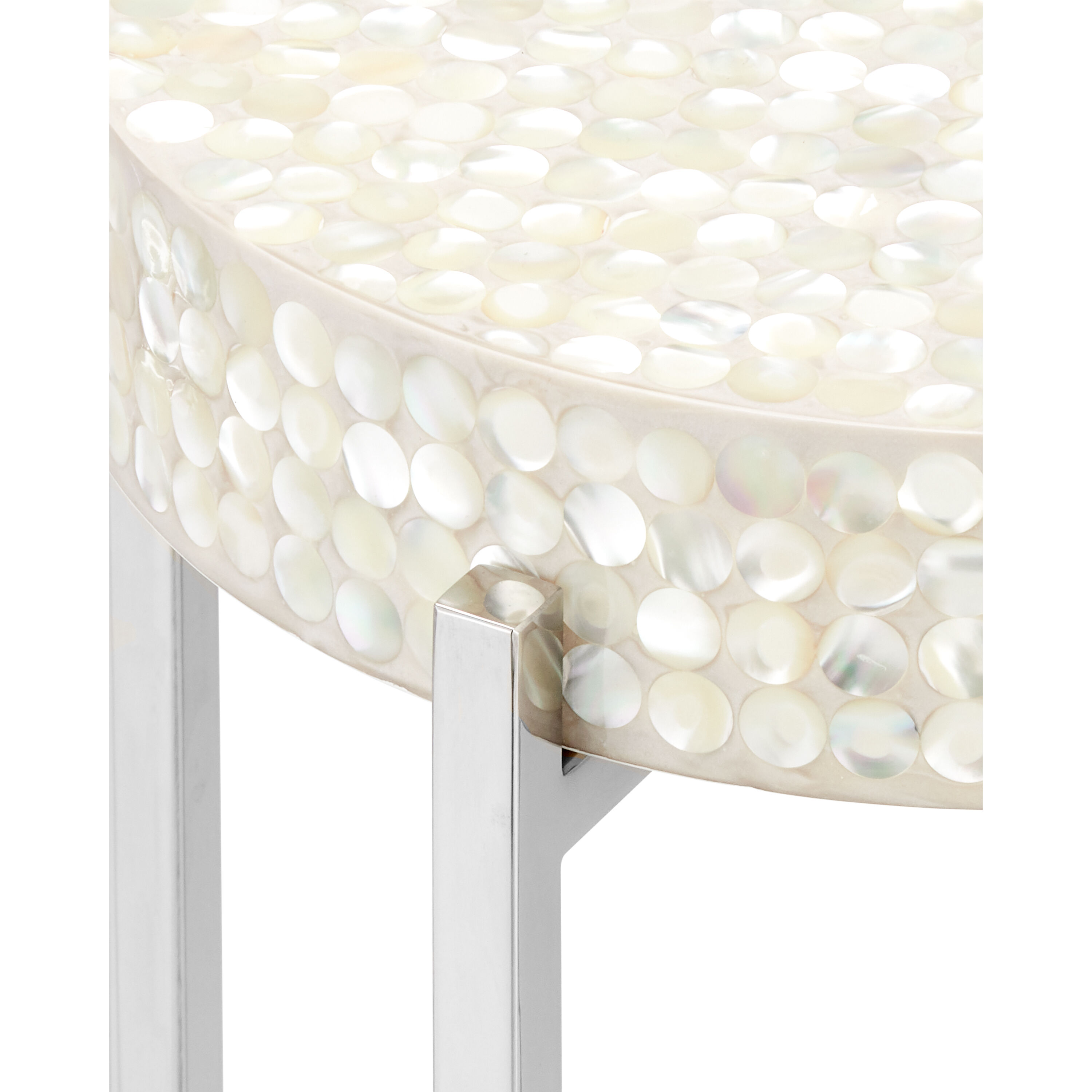 Gerri Dot Drinks Table