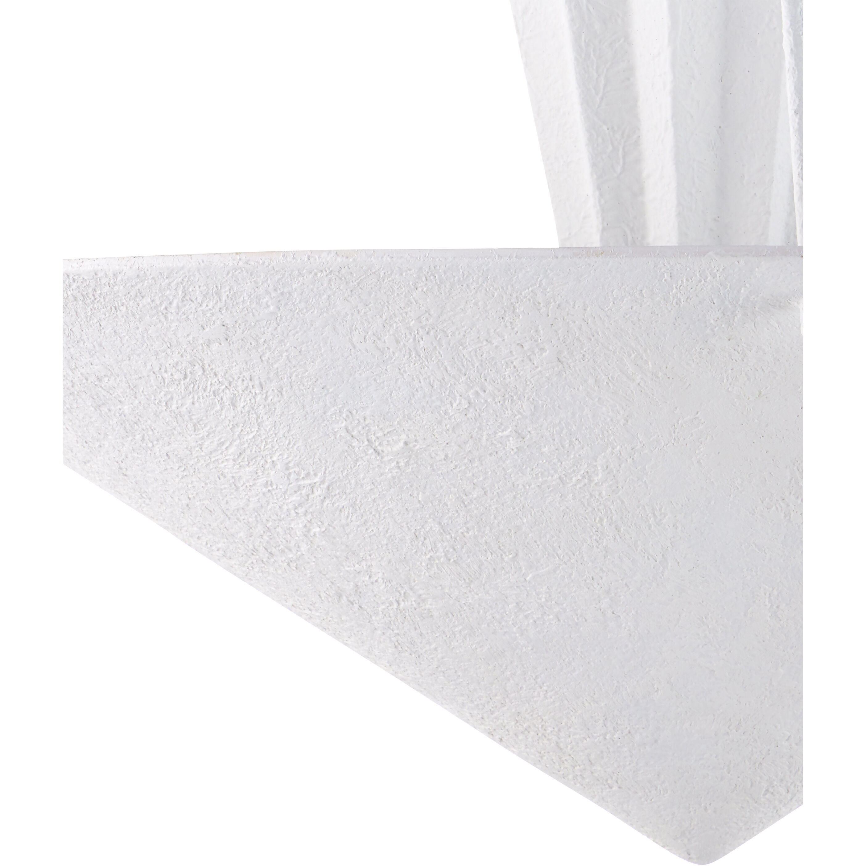 Empyrean 1 Light 24 inch Yeso Blanco Chandelier Ceiling Light