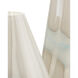Floating Cloud 17.75 X 8.38 inch Vases, Set of 3