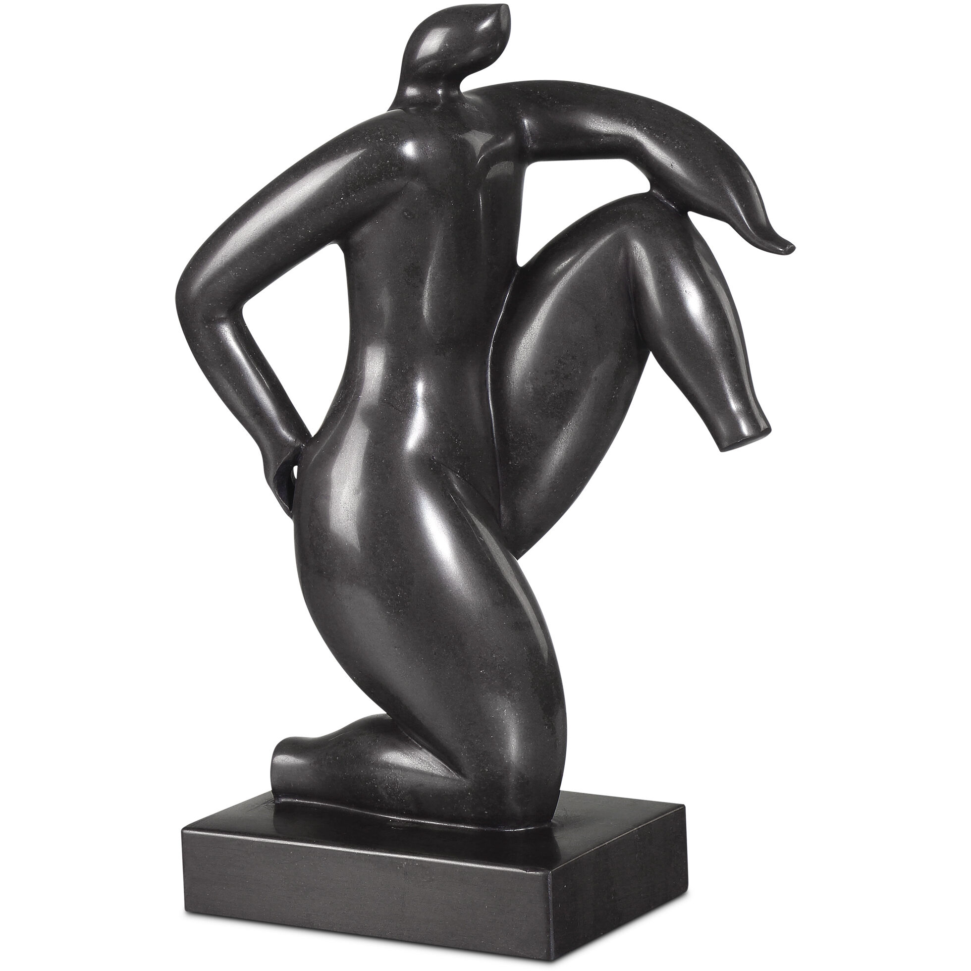 Greek Runner 14 X 9 inch Sculpture