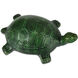 Tang Dynasty Turtle Antique Green/Off-White Turtle Decorative Accessory