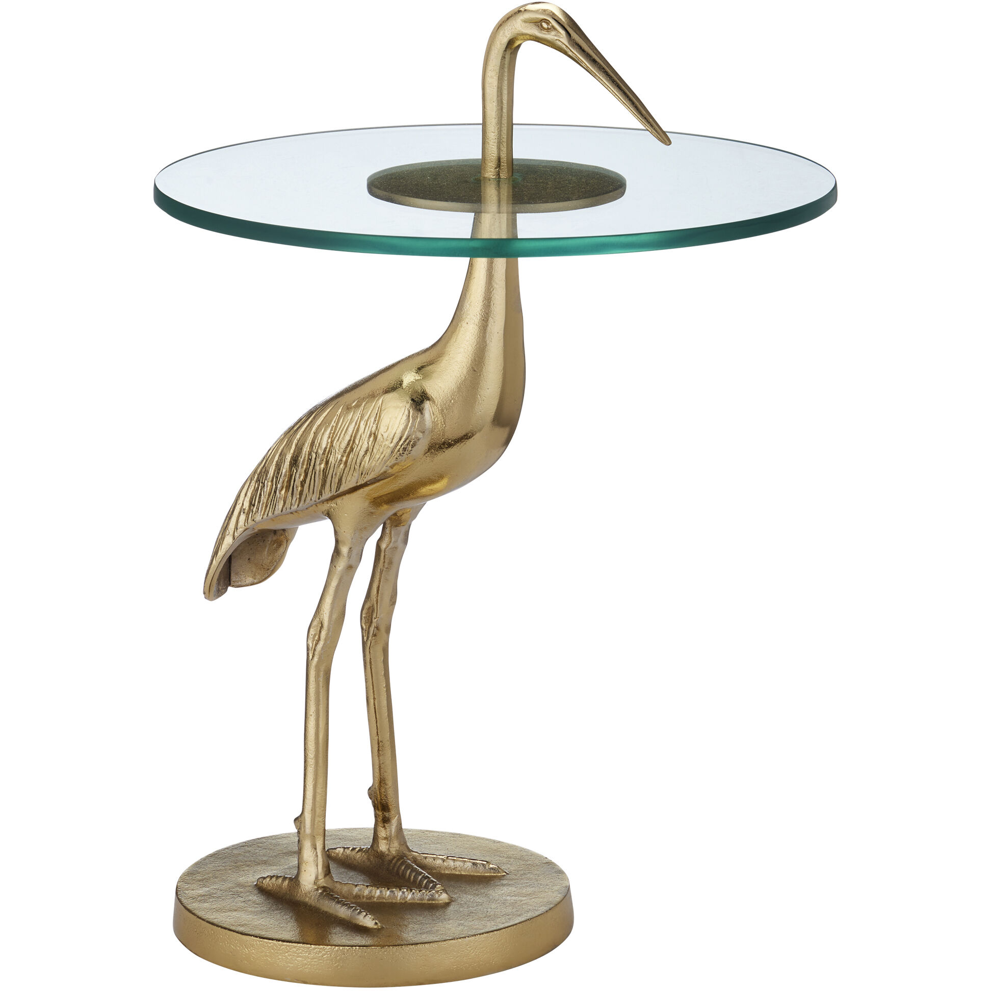 Crane Accent Table