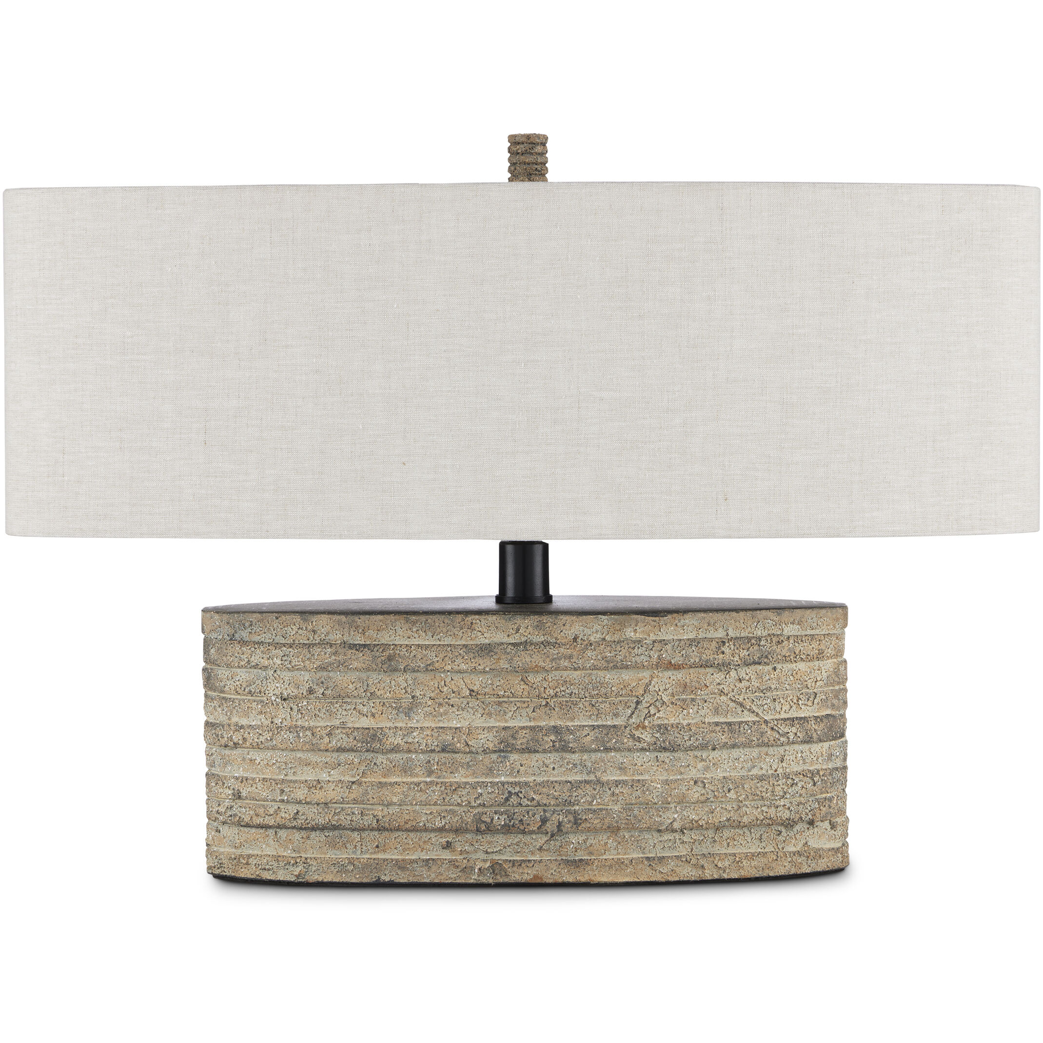 Innkeeper 18.5 inch 100 watt Rustic Table Lamp Portable Light