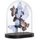 Rue de Bac 13 X 10.5 inch Butterflies Sculpture, Medium