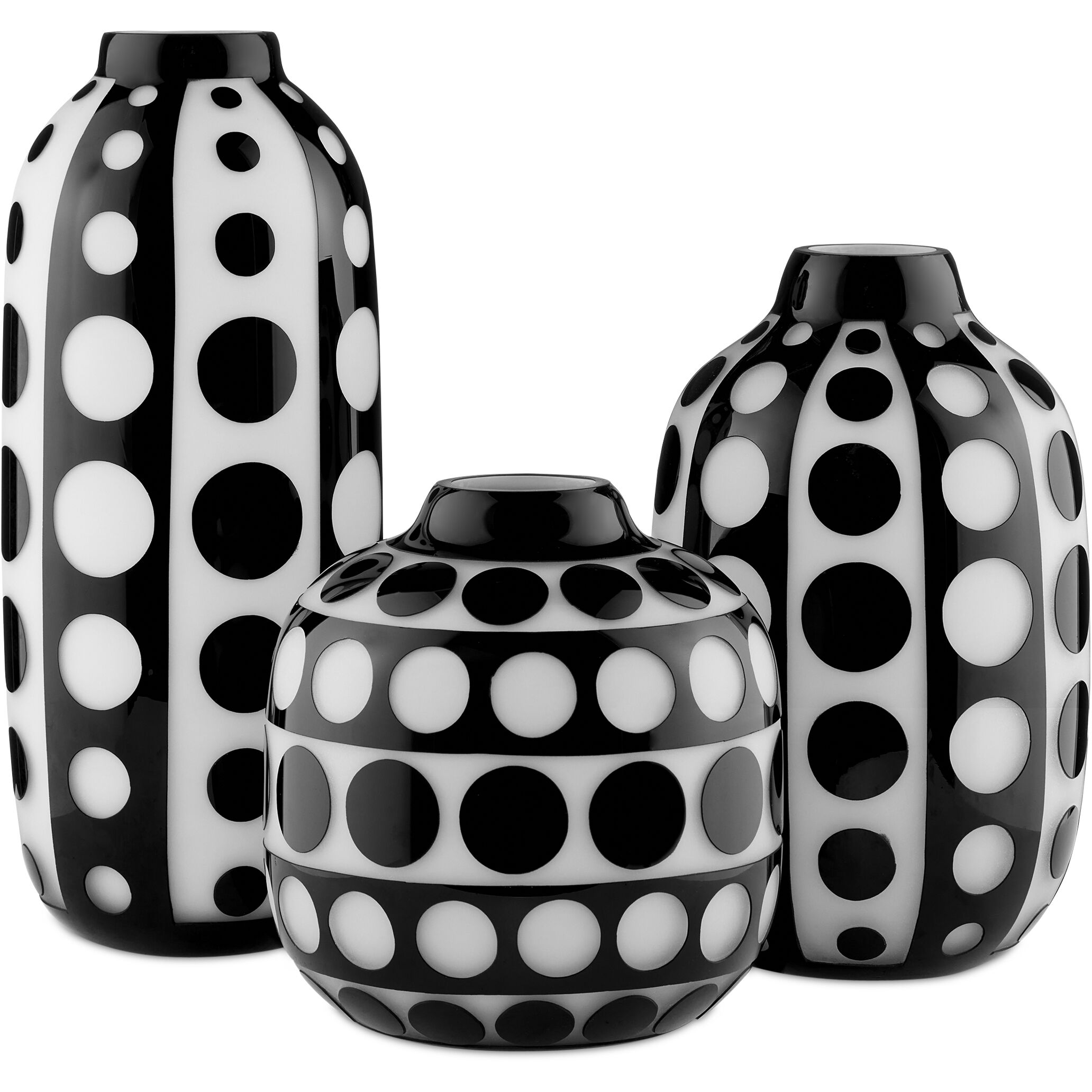 Cicero 8.5 X 8 inch Vase, Small