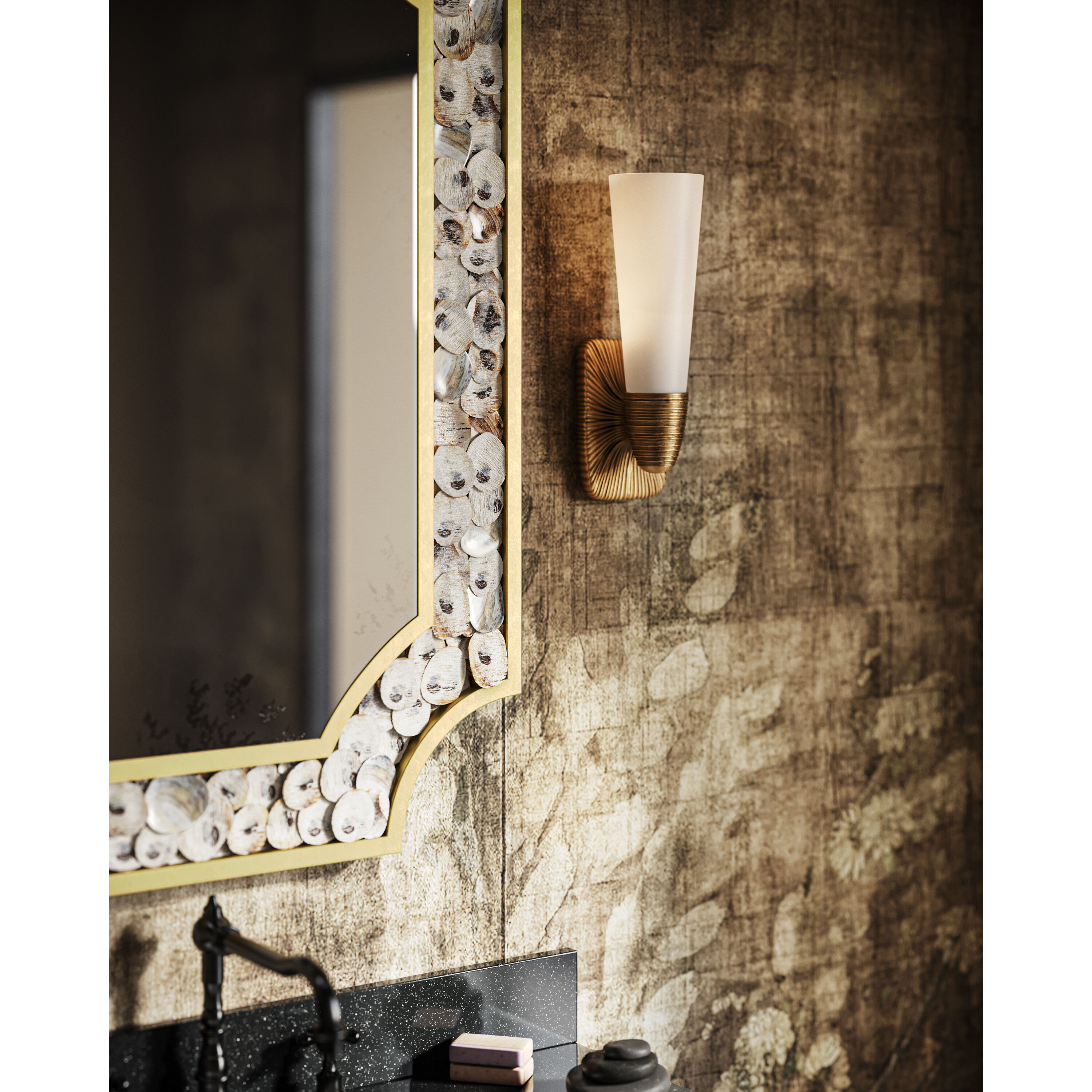 Bonaz Bath Wall Sconce Wall Light